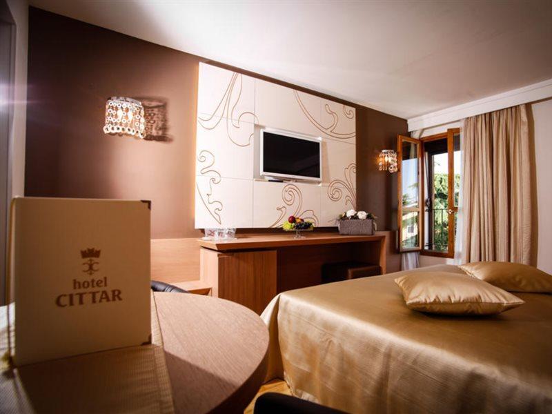 Hotel Cittar Novigrad (Istria) Exterior foto