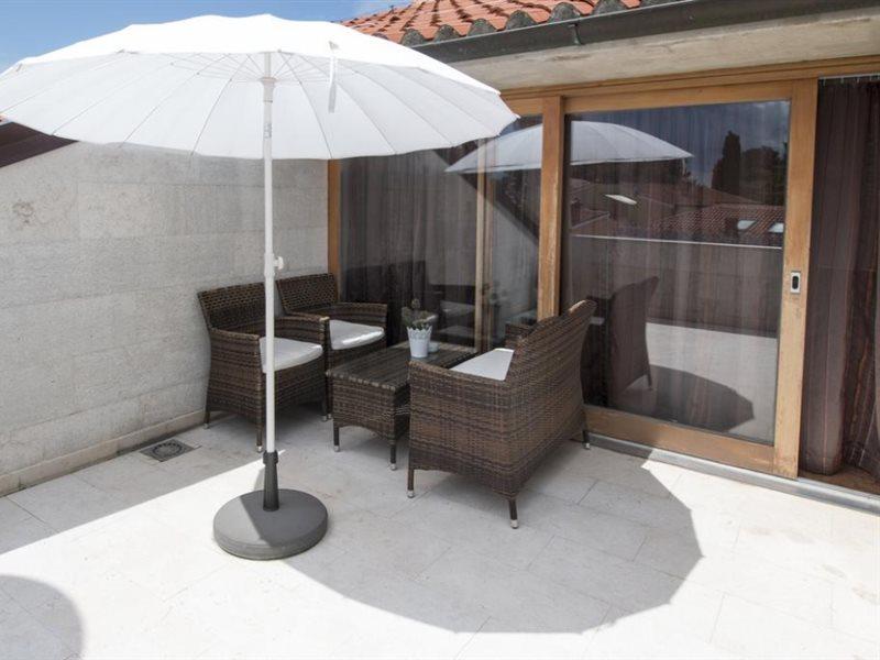 Hotel Cittar Novigrad (Istria) Exterior foto