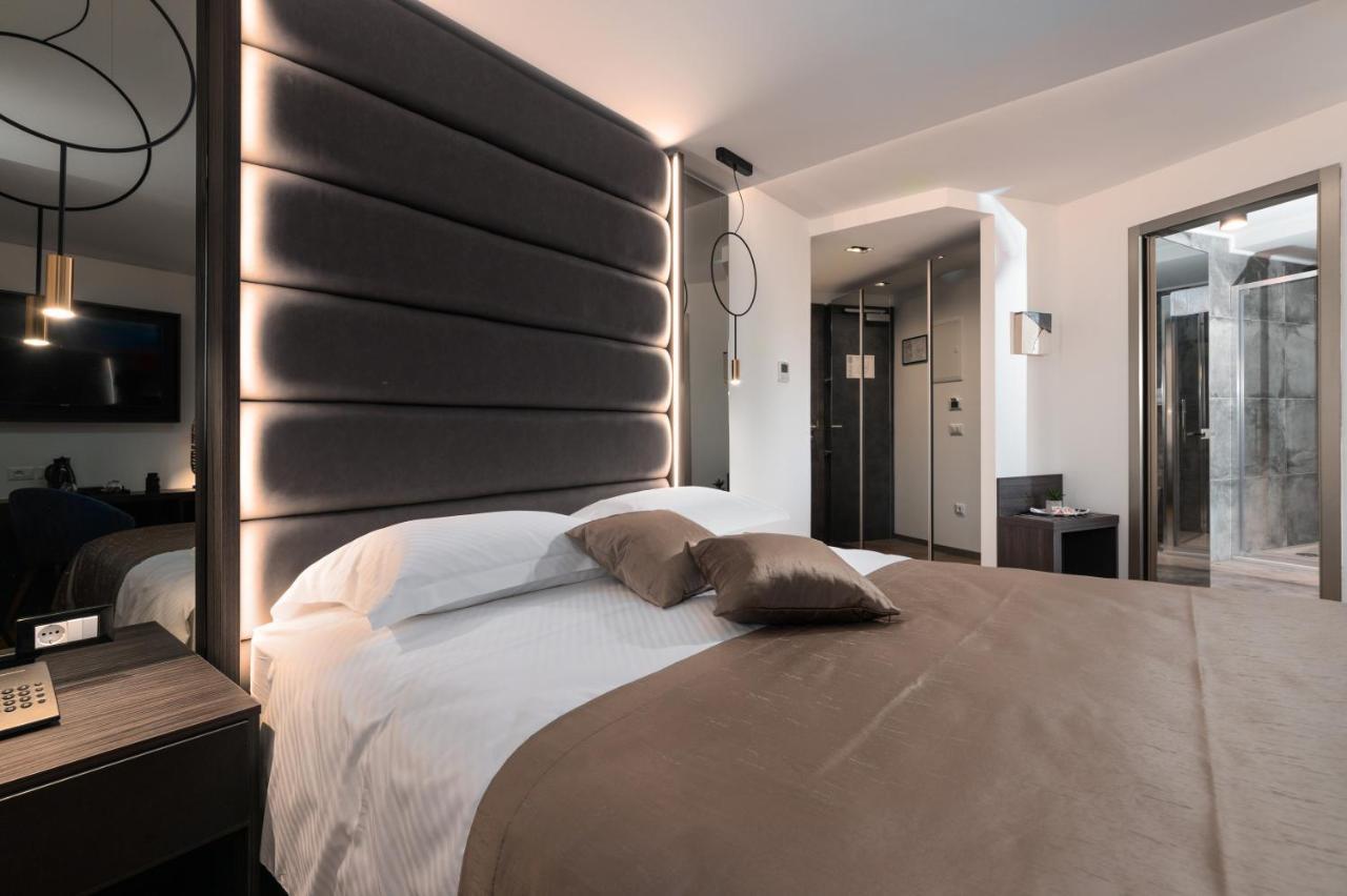 Hotel Cittar Novigrad (Istria) Exterior foto