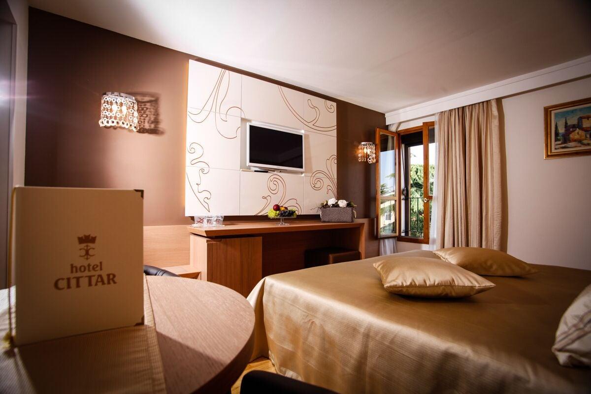 Hotel Cittar Novigrad (Istria) Exterior foto