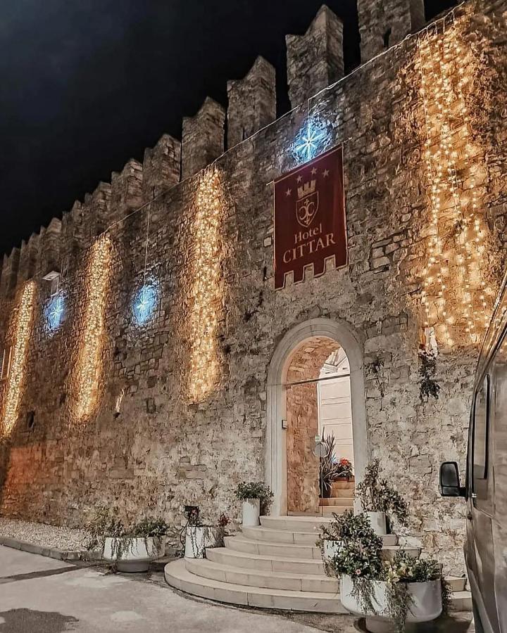 Hotel Cittar Novigrad (Istria) Exterior foto