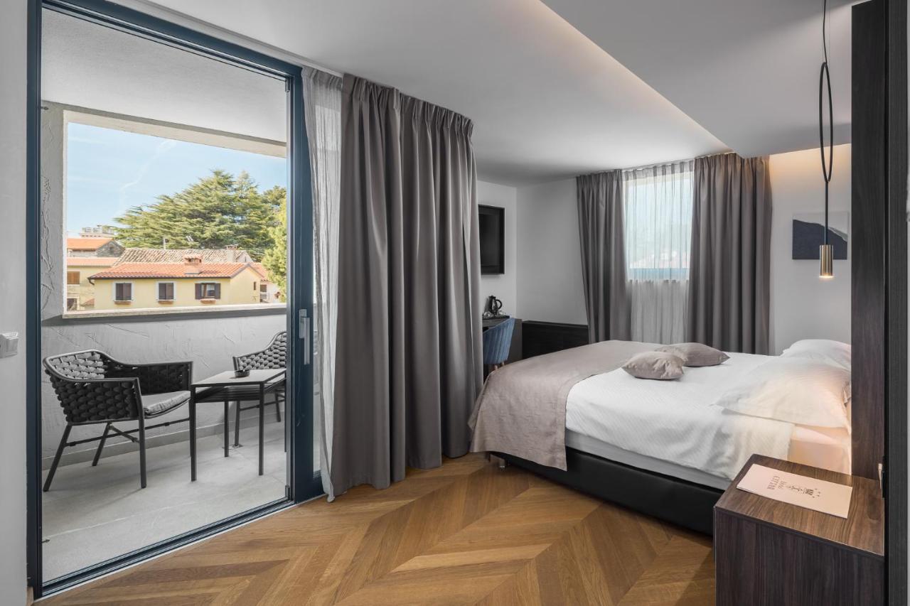 Hotel Cittar Novigrad (Istria) Exterior foto