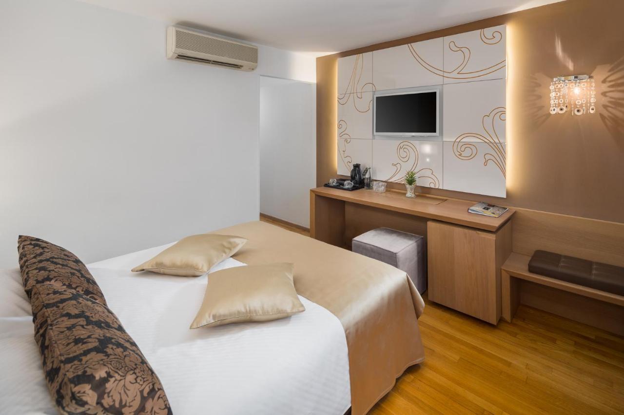 Hotel Cittar Novigrad (Istria) Exterior foto