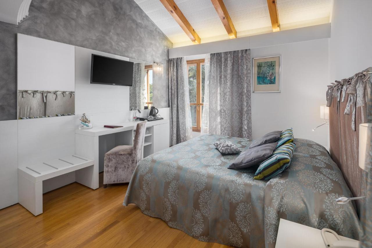 Hotel Cittar Novigrad (Istria) Exterior foto