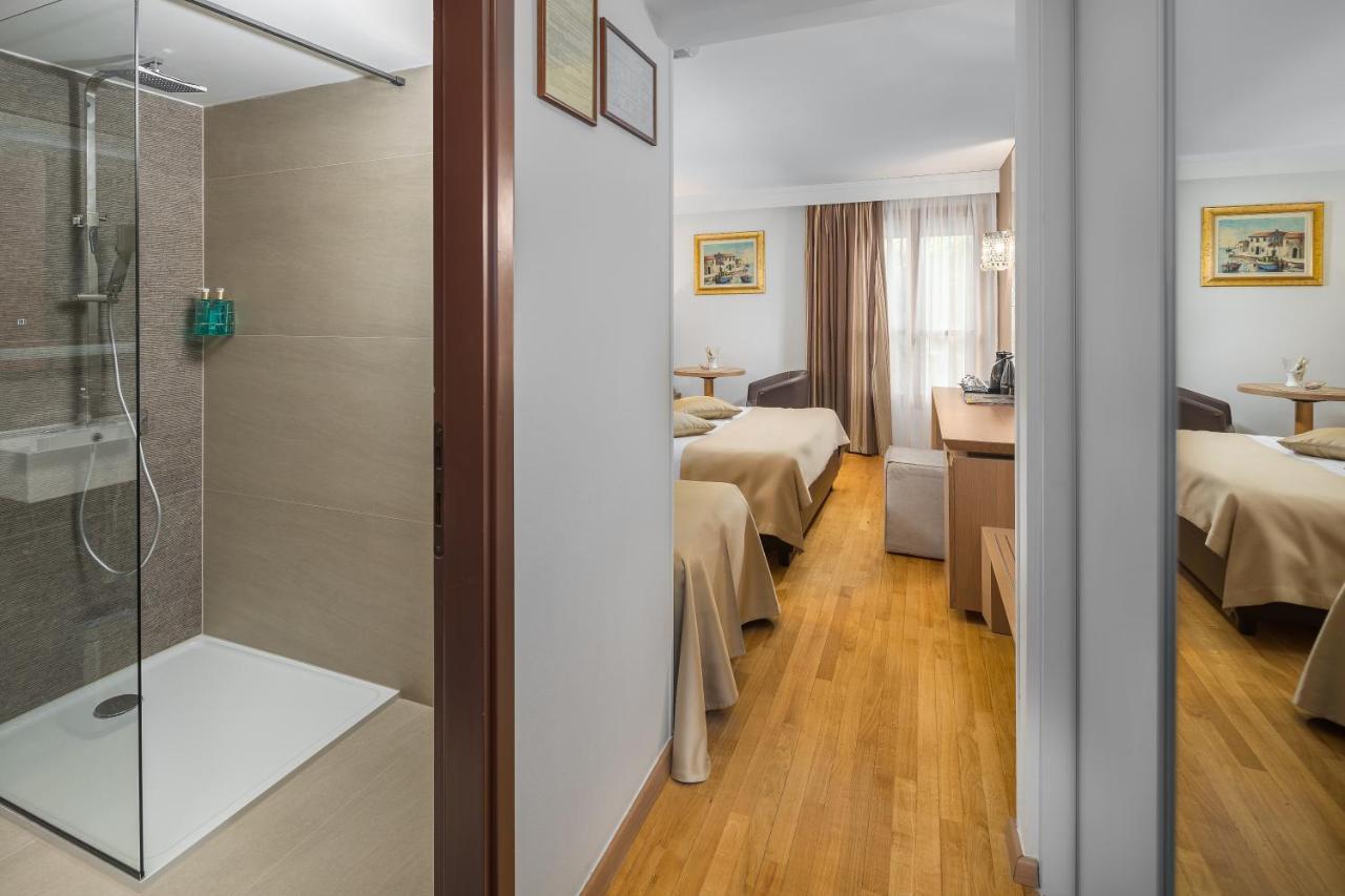 Hotel Cittar Novigrad (Istria) Exterior foto