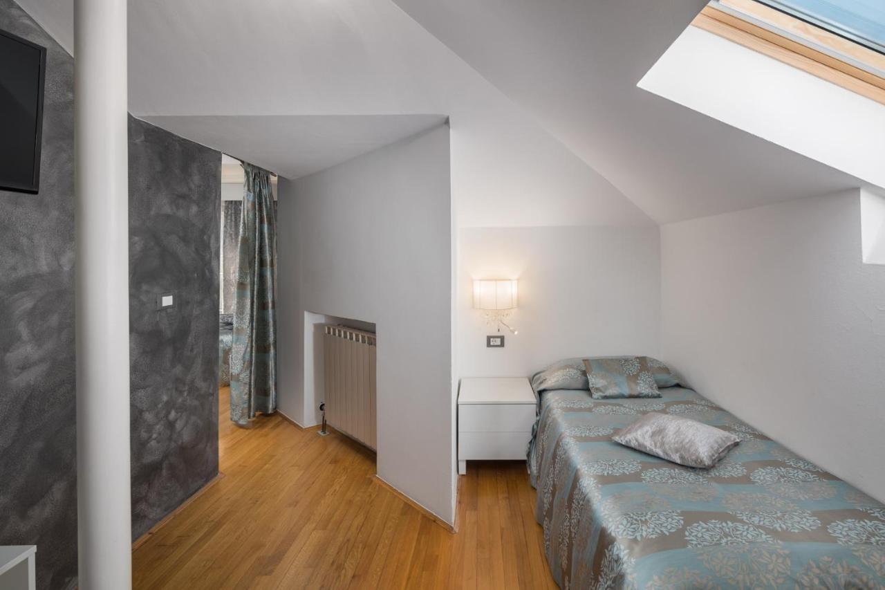 Hotel Cittar Novigrad (Istria) Exterior foto