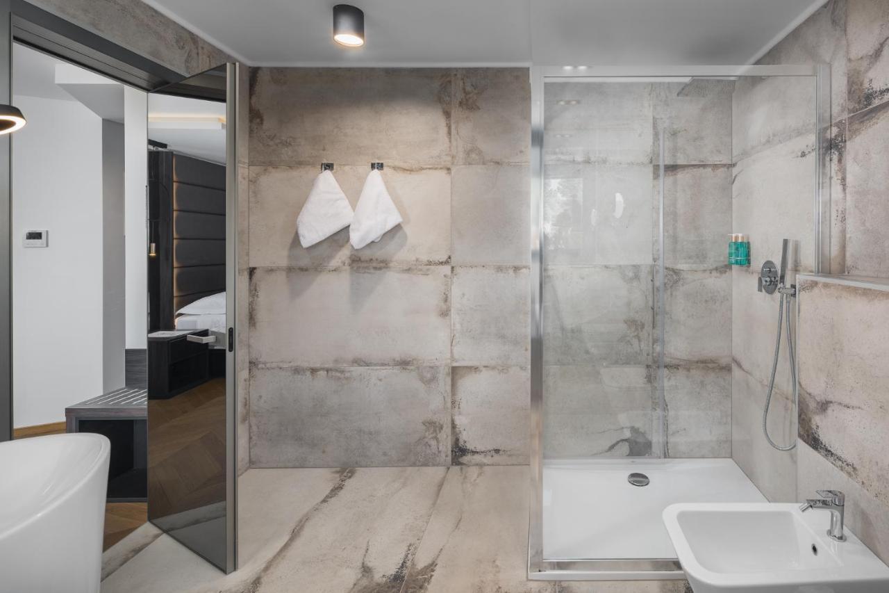 Hotel Cittar Novigrad (Istria) Exterior foto