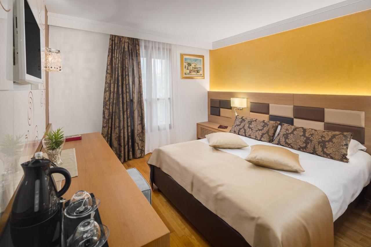 Hotel Cittar Novigrad (Istria) Exterior foto