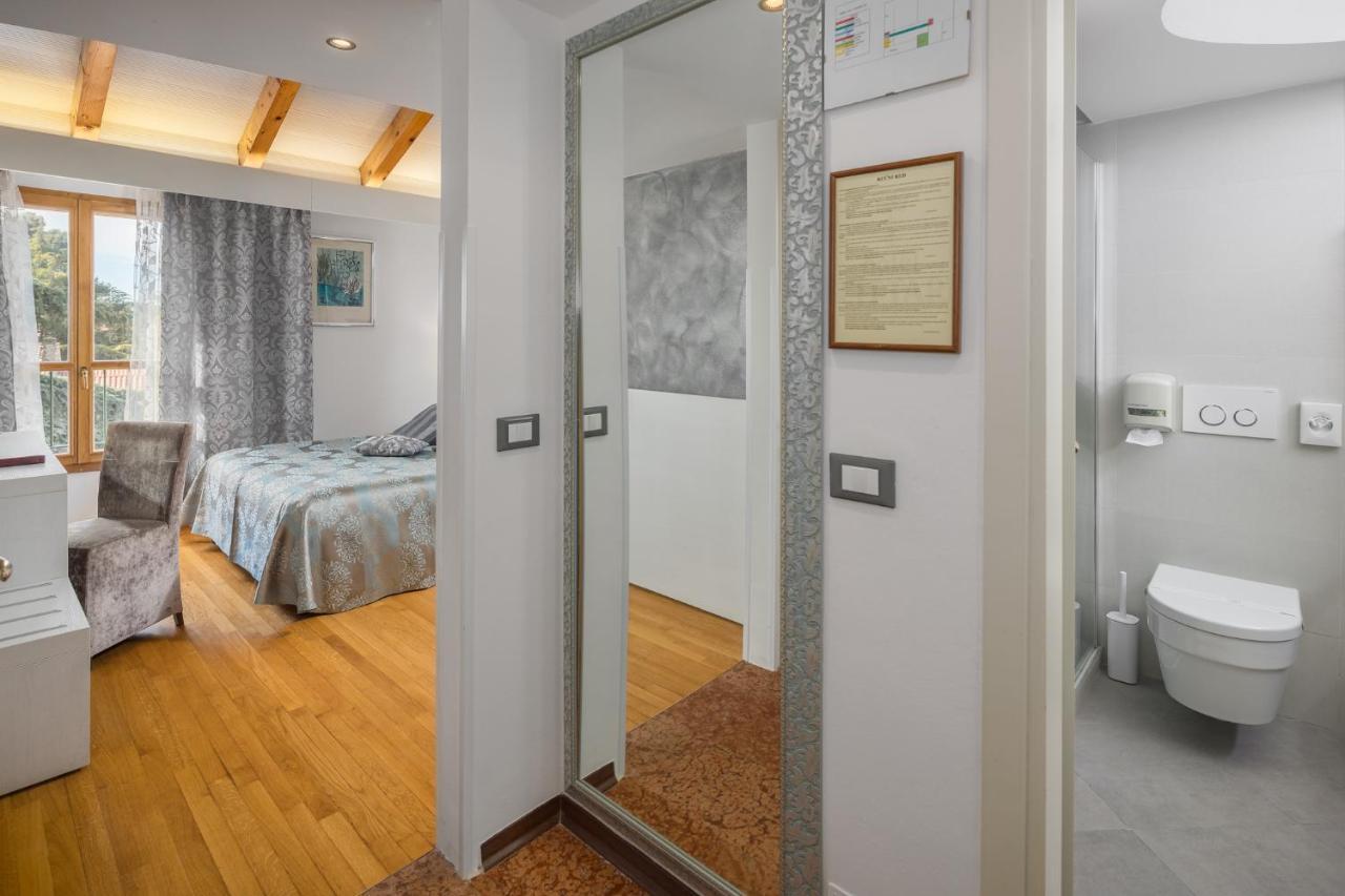 Hotel Cittar Novigrad (Istria) Exterior foto