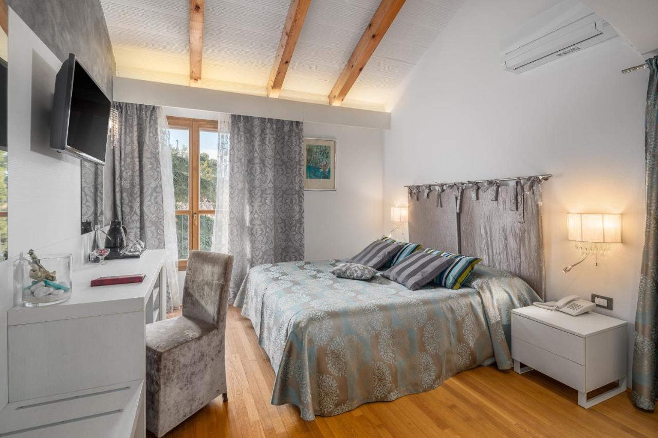 Hotel Cittar Novigrad (Istria) Exterior foto
