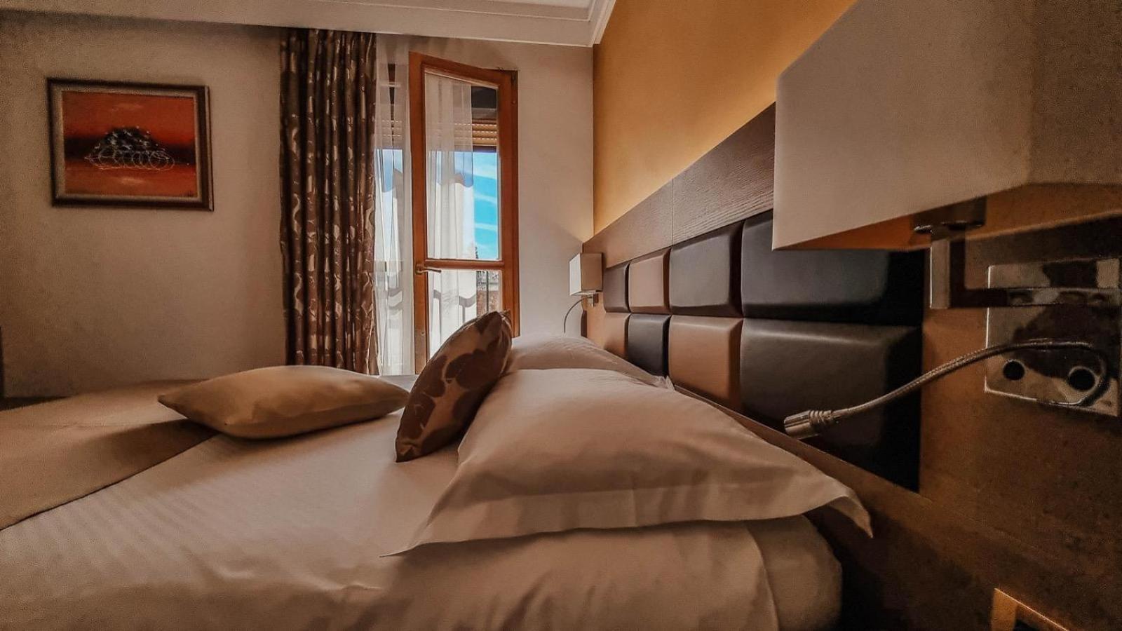 Hotel Cittar Novigrad (Istria) Exterior foto