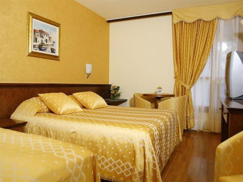 Hotel Cittar Novigrad (Istria) Exterior foto